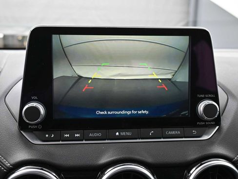 Used 2022 Nissan Sentra SV w/ Trunk Package image 7