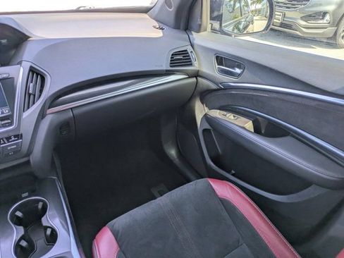 Used 2020 Acura MDX A-Spec AWD/4WD image 17