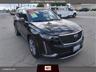 Used 2020 Cadillac XT6 Premium Luxury