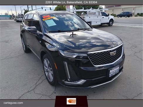 Used 2020 Cadillac XT6 Premium Luxury FWD image 1