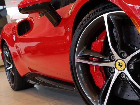 Certified 2024 Ferrari 296 GTS image 12