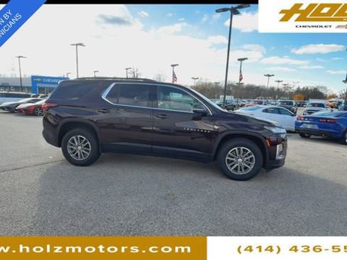 Certified 2023 Chevrolet Traverse LT image 9