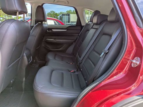 Certified 2023 MAZDA CX-5 AWD 2.5 S image 17