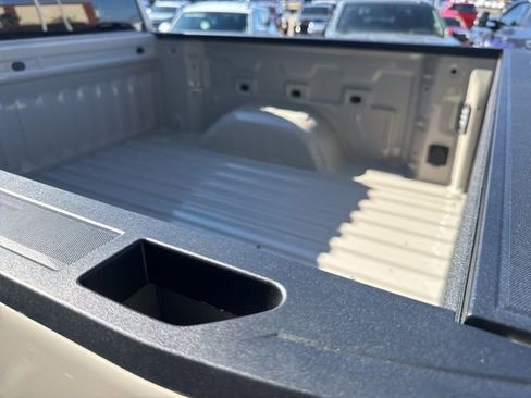 New 2026 Chevrolet Silverado 1500 Custom Trail Boss w/ Turbomax Blackout Package image 33