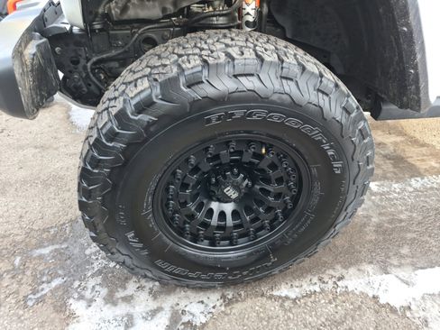 Used 2022 Jeep Gladiator Mojave w/ LED Lighting Group image 10