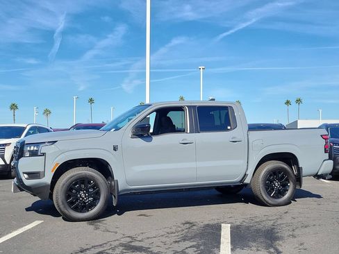 New 2026 Nissan Frontier SV w/ Tow Package AWD/4WD image 2