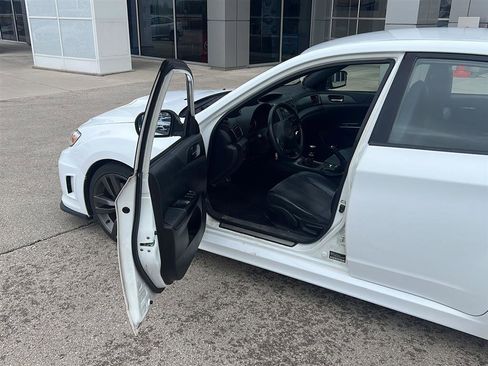 Used 2008 Subaru Impreza WRX STI image 16