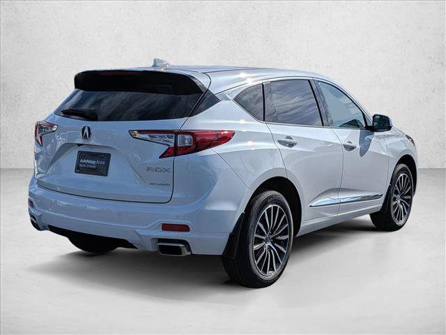 New 2026 Acura RDX w/ Advance Package AWD/4WD image 2