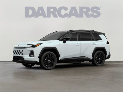 New 2026 Toyota RAV4 XSE AWD/4WD image 5