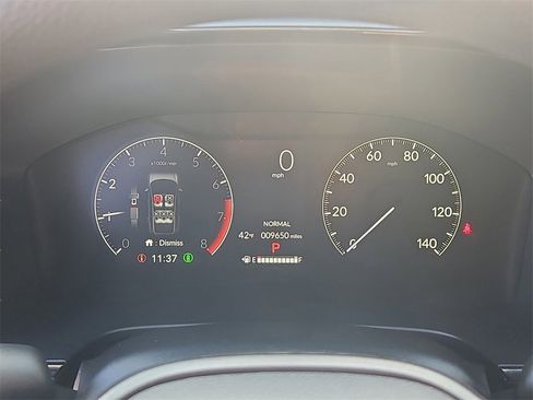 Certified 2025 Honda CR-V LX image 24