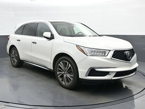 Used 2020 Acura MDX w/ Technology Package FWD image 2