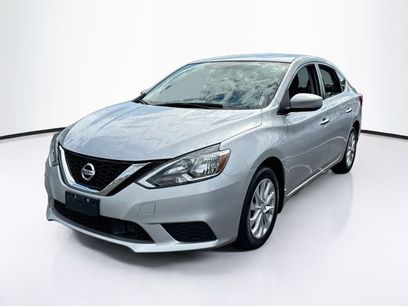 Used 2019 Nissan Sentra SV