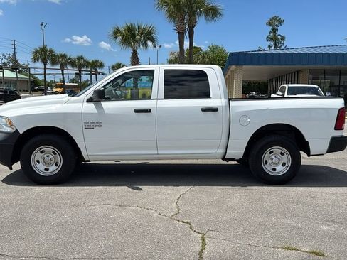 Used 2023 RAM 1500 Tradesman AWD/4WD image 3