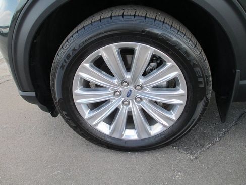 Used 2022 Ford Explorer Limited w/ Hybrid Equipment Group 310A image 13