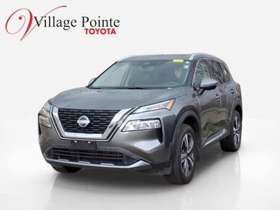Used 2023 Nissan Rogue SL w/ SL Premium Package