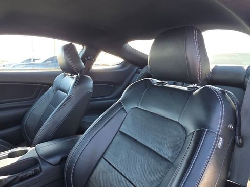 Used 2021 Ford Mustang Premium w/ Equipment Group 201A image 16