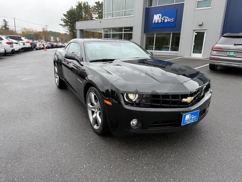Used 2011 Chevrolet Camaro LT w/ RS Package RWD image 4