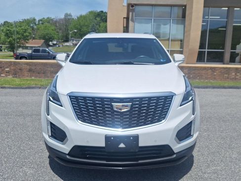 Used 2020 Cadillac XT5 Luxury AWD/4WD image 9