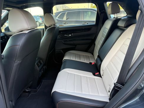 Certified 2025 Honda CR-V Sport Touring image 28