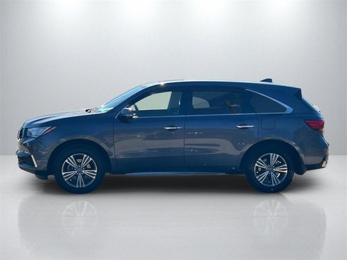 Used 2020 Acura MDX FWD image 8