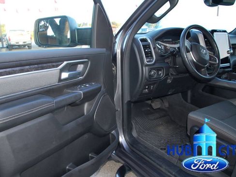 Used 2022 RAM 1500 Big Horn RWD image 11