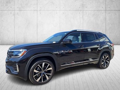 New 2026 Volkswagen Atlas SEL Premium R-Line