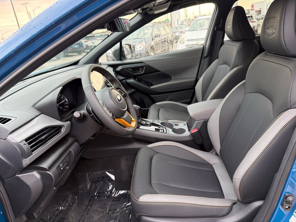 New 2026 Subaru Crosstrek 2.5i Wilderness AWD/4WD image 10