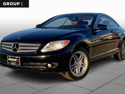 Used 2010 Mercedes-Benz CL 550 CL 550