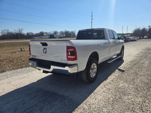 Used 2020 RAM 3500 Big Horn w/ Level 2 Equipment Group image 4