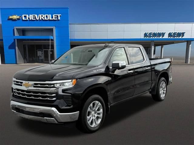 Certified 2026 Chevrolet Silverado 1500 LTZ w/ Technology Package AWD/4WD image 43