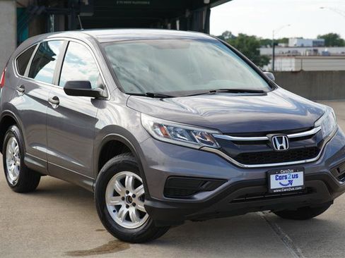Used 2016 Honda CR-V LX image 7