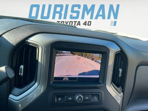 Used 2024 Chevrolet Silverado 1500 W/T w/ WT Fleet Convenience Package image 20