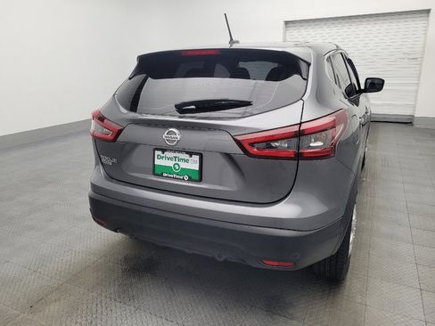Used 2020 Nissan Rogue Sport S image 7