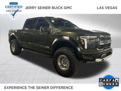 Used 2024 Ford F150 Raptor