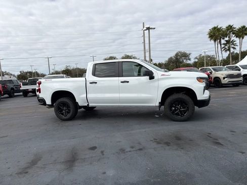 New 2026 Chevrolet Silverado 1500 Custom Trail Boss AWD/4WD image 18