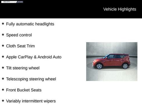 Used 2021 Kia Soul LX image 20