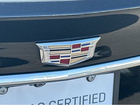 Certified 2024 Cadillac CT5 Premium Luxury w/ Climate Package RWD image 13