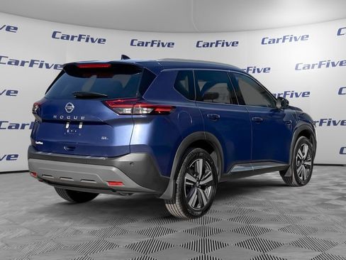 Used 2021 Nissan Rogue SL FWD image 6