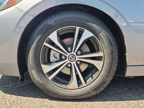 Used 2021 Nissan Sentra SV FWD image 10