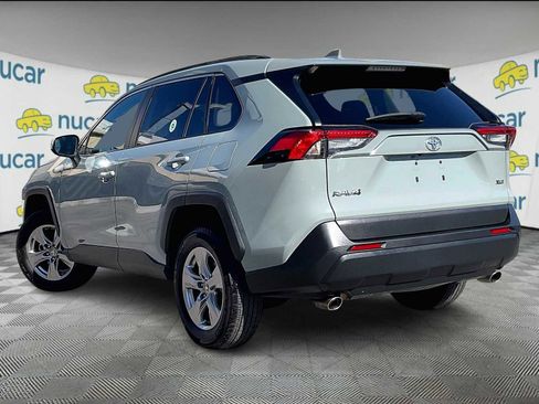 Used 2023 Toyota RAV4 XLE image 4