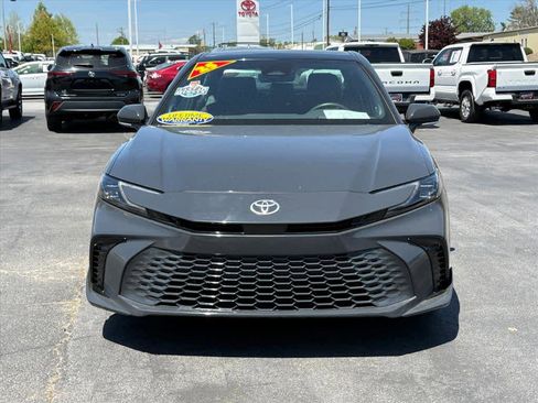 Used 2025 Toyota Camry XSE w/ Premium Package FWD image 26