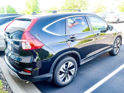 Used 2016 Honda CR-V Touring image 5