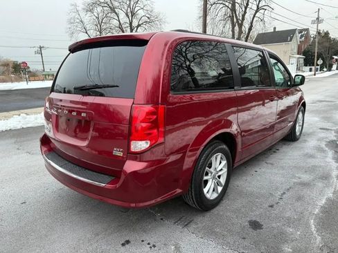 Used 2014 Dodge Grand Caravan SXT image 7