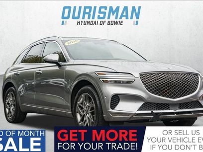 Used 2022 Genesis GV70 2.5T w/ Advanced Package