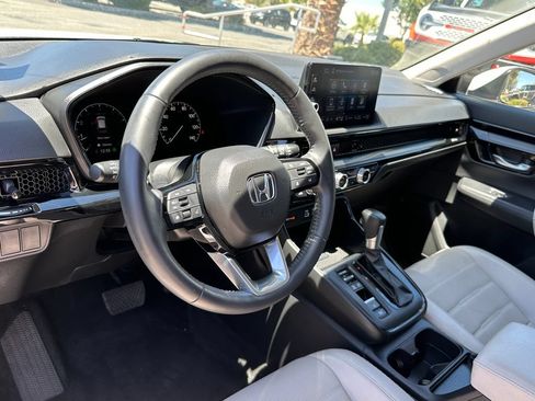 Used 2025 Honda CR-V EX-L image 25
