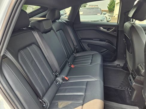 Used 2023 Audi Q4 e-tron Premium Plus w/ Premium Plus AWD/4WD image 30