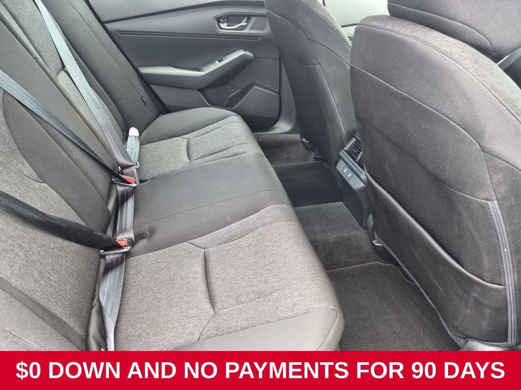 Used 2025 Honda Accord LX image 29