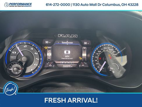 Used 2022 RAM 1500 Limited w/ Body-Colour Bumper Group image 19