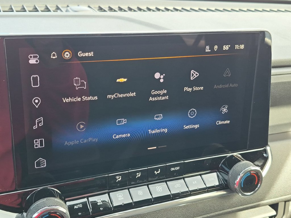 New 2026 Chevrolet Colorado Trail Boss AWD/4WD image 22