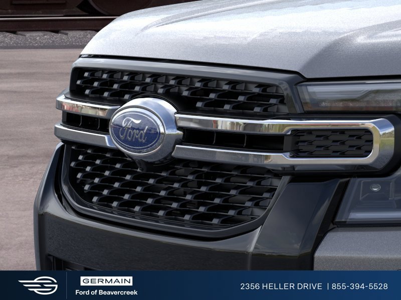New 2026 Ford Ranger Lariat w/ Trailer Tow Package AWD/4WD image 17